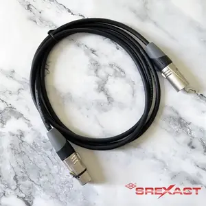 Câble xlr mâle à jack - Product Image 3