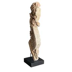 Soporte de Madera Vintage Indio, Tallado a Mano, Decoración Arquitectónica de Pared, Estilo Rústico Antiguo para Interiores del Hogar, Combinación Variada, 1 Unidad - Product Image 6