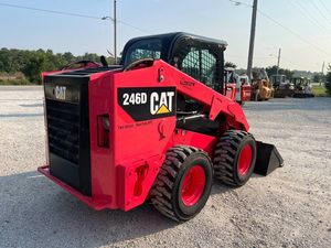 Usado y nuevo Buen estado Dirección deslizante CATERPILLAR 262D3 barato y asequible - Product Image 3