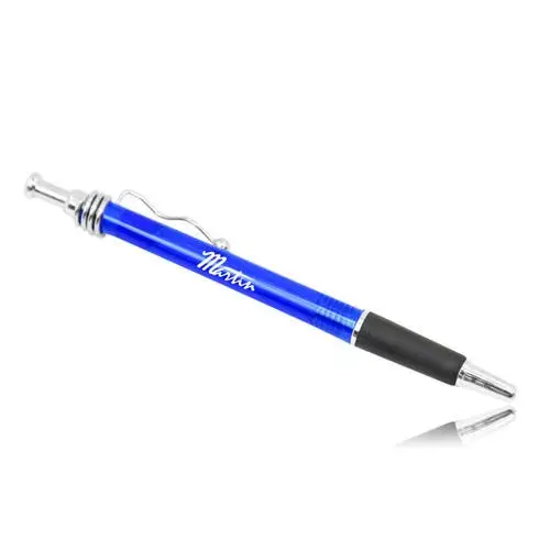 Ball Point Plastic Pen Hot Selling Pocket Size Promotional Ballpoint Pen With Custom Logo