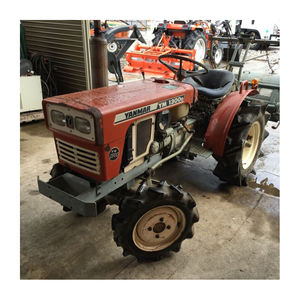 Tracteur diesel 10 CV, moteur Yunnei, machine utilitaire de haute qualité, puissante, compacte, durable pour le travail sur le terrain - Product Image 5