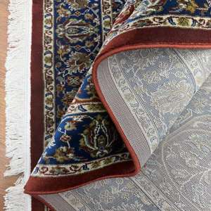Premium Quality <b>Persian</b> Style Eco-Friendly Comfort Machine Made High Pile <b>Red</b> Carpet Embroidered Wool Cotton Carpets <b>Rug</b> Living - Product Image 4