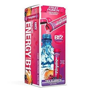 Bebida Energética Zipfizz con Carbonato, Empaque a Granel y en Botella de Grado Premium para Minoristas Conscientes de la Salud - Product Image 3