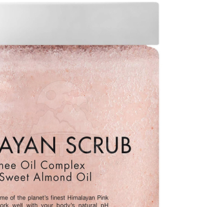 Producto para el cuidado de la piel mineral orgánico de sal exfoliante del Himalaya de calidad de exportación más vendido del fabricante de Pakistán - Product Image 6