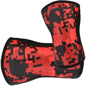 GAF Genouillères de compression en néoprène pour l'haltérophilie, genouillères de musculation, fitness, entraînement, squat, genouillères - Product Image 1