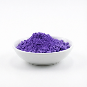 Pigmento Colorante Viola 23 Blu-Viola Fase RL Grado Industriale Pigmento Organico 1kg per Applicazioni su Pelle e Rivestimenti - Product Image 1