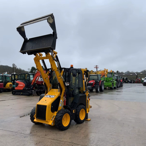 Retroexcavadora de ruedas JCB 1CX usada en venta - Product Image 6