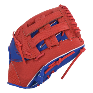 Professional <b>Baseball</b> Fielding Gloves Durable Leather Softball Training Glove Lightweight Infield Outfield Strong Grip - Product Image 3