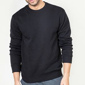 Sudaderas con capucha de invierno con cremallera personalizadas de alta calidad 100% algodón polar ecológico estilo callejero ropa informal para hombres - Product Image 1