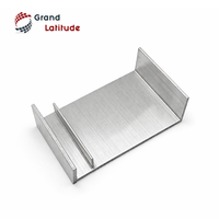 Barres d'escalade en aluminium extrudé pour systèmes de véhicules de sauvetage d'urgence