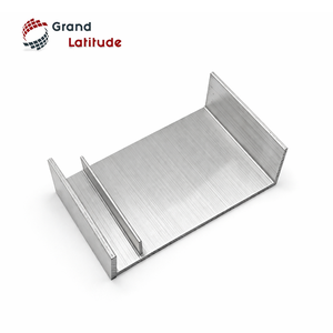 Rieles de Aluminio Extruido para Escaleras de Vehículos de Rescate de Emergencia - Product Image 1