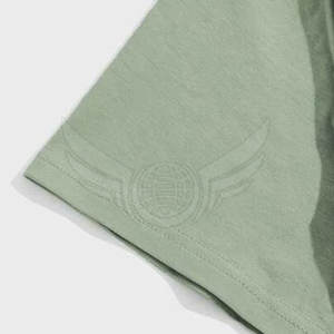 Camiseta de diseño popular para hombre Camiseta de último estilo para hombre en tamaño personalizado Camiseta de color personalizado de la mejor calidad - Product Image 4