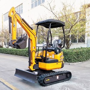 Mini Excavator Digging Machine for Sale New Excavator Price. - Product Image 1