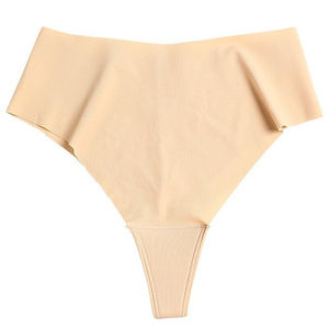 Culottes string en coton écologique respirantes taille basse pour femme 2026 – Lingerie sexy personnalisable - Product Image 6