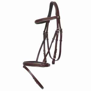 Bride de cheval de prix concurrentiel d'usine de haute qualité Bride de cheval de qualité supérieure disponible pour l'exportation en vrac - Product Image 3