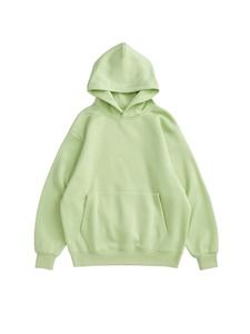 2025 Sudadera con capucha de lana de algodón de gran tamaño para hombre, ropa de calle informal transpirable, suéter, sudaderas con capucha de moda hechas en Pakistán - Product Image 4