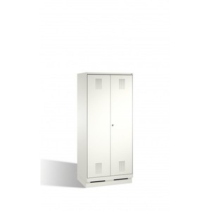 CP Armario de Vestuario como Armario Multiusos Evolo Plus 1800 x 800 x 500 mm 2-partes - Product Image 4
