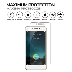 ฟิล์มกันรอยหน้าจอ ANTISHOCK Vivo X6Plus L อุปกรณ์เสริมมือถือที่ทนทานและดูดซับแรงกระแทก - Product Image 1