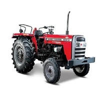 Tracteur agricole à roues Y99d 50HP d'occasion avec moteur, boîte de vitesses et transmission inclus à vendre