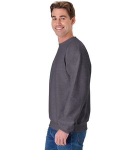 เสื้อสเวตเชิ้ตด้านนอกของผู้ชายเสื้อสเวตเตอร์ผ้าฟลีซสำหรับลูกเรือทำจากผ้าฝ้ายคุณภาพเยี่ยมสวมใส่สบายระบายอากาศได้ดี - Product Image 6