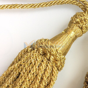 Borlas Sofisticadas para Blazers, Trajes de Gala y Vestimenta Ceremonial, Borlas Duraderas para Uniformes, Festivales o Disfraces de Escenario - Product Image 6