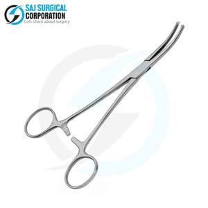 คีมคีบทังสเตนคาร์ไบด์สำหรับจับกันลื่นบนเนื้อเยื่อหนาแน่นและภาชนะที่จำเป็นทางการแพทย์ - Product Image 4