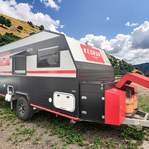 Caravane mobile, caravane de voyage, caravane de camping à vendre - Product Image 1