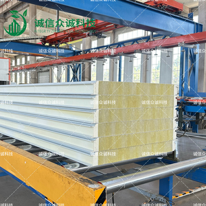 סיטונאי חומרי בניין בידוד עמיד בפני אש אבן בית אבן צמר מתכת דקורטיביים - Product Image 3