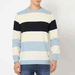 Sweatshirts en gros oem design à capuche ou crewneck coton polaire tissu pour usa sportswear hiver porter vers le bas épaule mode - Product Image 3