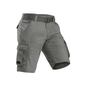 Nuevo diseño Hombres Cargo Shorts Mejor precio Hombres Cargo Shorts para adultos Streetwear Hombres Cargo Shorts - Product Image 1