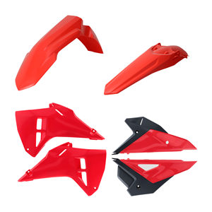 Acerbis for Honda Motorcycle Fairing <b>Kit</b> ABS Plastic <b>KIT</b> for Motorcycles - Product Image 1