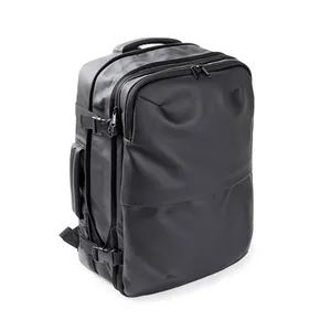 Zaino Promozionale Espandibile Sottovuoto Personalizzabile Oge, Zaino con Gadget Innovativi - Product Image 2