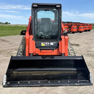 Entrega Rápida Disponible, Cargador Compacto de Orugas Usado Kubota SVL 95-3 en Venta - Product Image 5
