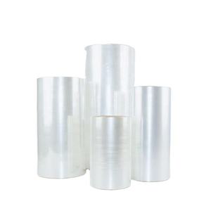 Bestseller 18 Zoll x 5000 Fuß Maschinenstretchfolie 80 Gauge LLDPE Klare Jumbo-Rolle Transparente LLDPE-Verpackungsfolie Palettenwickelfolie - Product Image 6