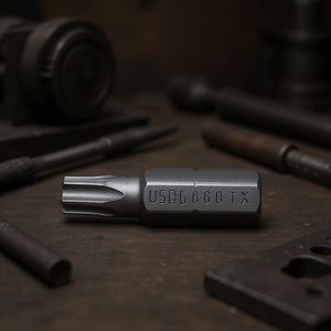 Usag <b>TORX</b> <b>Bits</b> for Screwdriver for Handling Tough Fasteners - Product Image 3