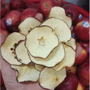 แอปเปิ้ลหั่นเป็นชิ้นแช่แข็งแบบดั้งเดิมลดน้ำหนักดีท็อกซ์เกรดส่งออกจากเวียดนาม - Product Image 3