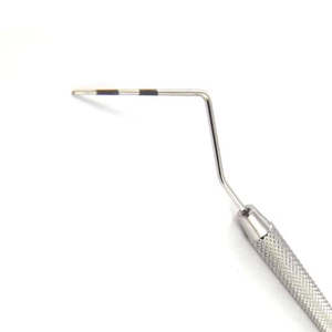 Détartreur professionnel de sonde dentaire de sonde dentaire de vente en gros d'acier inoxydable pour la dent - Product Image 3