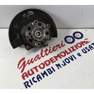 Eje de Dirección Delantero Izquierdo Completo para SsangYong Kyron 1.ª Serie 4142009401 (05>07) - Product Image 1