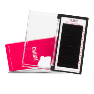Charmlash ขนตาปลอมแคชเมียร์ขนตาปลอม0.03ขนตาปลอมแบบเกาหลี - Product Image 1