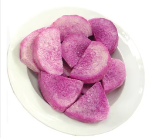Vietnam Frozen Purple Yam | Convenient, Nutritious, Ready to Use | Sliced or <b>Diced</b> IQF Yam for Global Export at Factory Price - Product Image 4