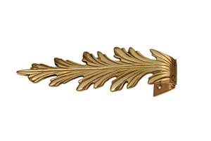 <b>Brass</b> Modern Heavy Duty Anti-Rust <b>Curtain</b> <b>Holdback</b> at Wholesale Price Elegant <b>Curtain</b> Poles Tracks & Accessories - Product Image 5