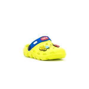 Chanclas informales verdes para niños KD5232 Specialty Logic Product - Product Image 3