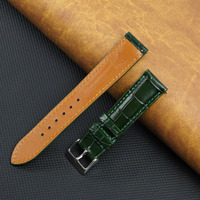 Precio al por mayor de fábrica de alta calidad para relojes Huawei Samsung disponibles con barra de liberación rápida correa de reloj de cuero de 22mm