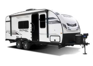 เทรลเลอร์สำหรับนักเดินทาง2025ลิตร160VFB RV polariss slingshots วัสดุ SLR รับประกัน3ปีในสต็อก - Product Image 2