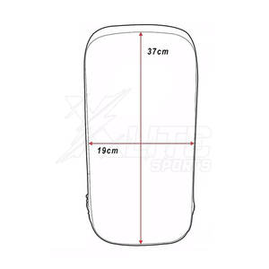Fournisseur d'usine en gros de pads de frappe de qualité supérieure pour la pratique du kickboxing et de la défense personnelle - Product Image 6
