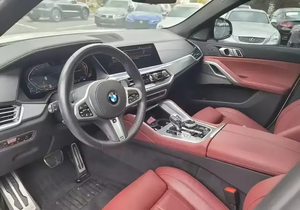 รถยนต์มือสอง ปี 2024 รุ่น B5M 8W X6 X-D.riv.e40i พวงมาลัยซ้าย เบาะหนัง กล้องมองหลัง - Product Image 3