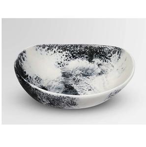 Bol et plat de service en résine les plus vendus - Passe au lave-vaisselle, design moderne européen personnalisable pour la maison et les fêtes - Product Image 2