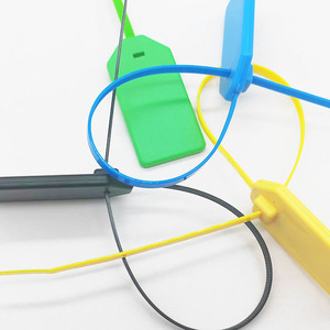 ซีลสายเคเบิล RFID คุณภาพสูง ซีลสาย RFID แบบเขียนข้อมูลได้ ซีลสายเคเบิล UHF RFID ป้ายรัดสายเคเบิล RFID ซีลโบลต์สำหรับตู้คอนเทนเนอร์ - Product Image 3