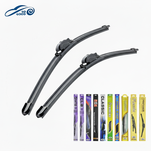 <span class=keywords><strong>SOGOOD</strong></span> Factory Wholesale  Balai d'essuie-glace multifonctionnel sans armature pour voiture - Product Image 1