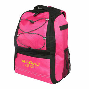 Sacs de baseball personnalisés Rabixo Sports pour adultes, légers, en nylon imperméable, capacité 50-70L, fermeture éclair, pour l'extérieur - Product Image 1